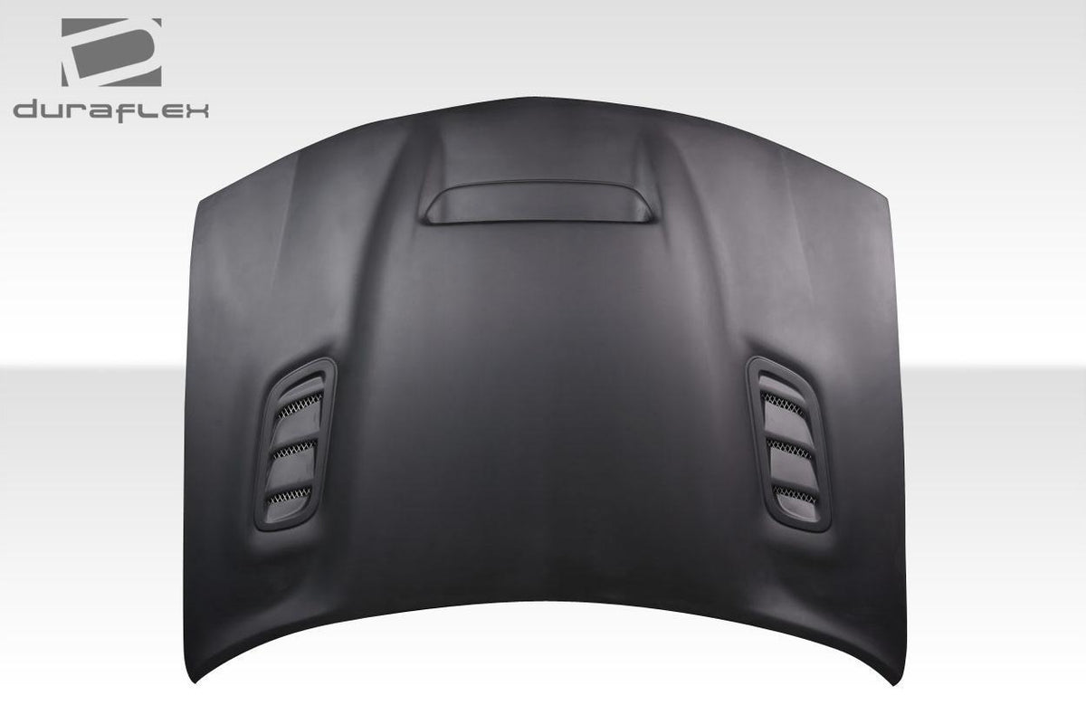 2006-2010 Dodge Charger Duraflex Hellcat Redeye Look Hood