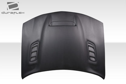 2006-2010 Dodge Charger Duraflex Hellcat Redeye Look Hood