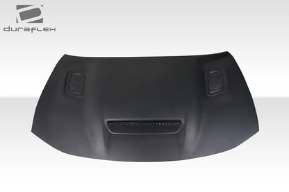 2015-2023 Dodge Charger Duraflex Hellcat Redeye Look Hood