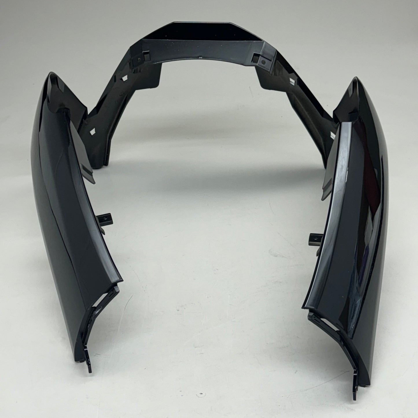 Honda 64301-GFM-970ZF Genuine OEM Front Cover Panel (New)