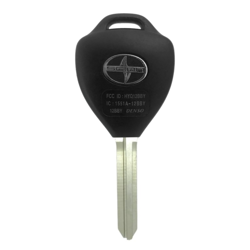Scion FR-S 2013-2015 OEM 4 Button Remote Head Key HYQ12BBY G Chip