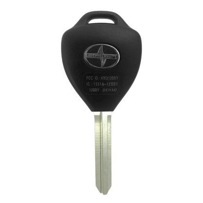 Scion FR-S 2013-2015 OEM 4 Button Remote Head Key HYQ12BBY G Chip