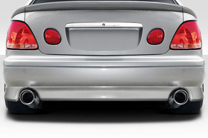 1998-2005 Lexus GS Duraflex ATS Rear Lip