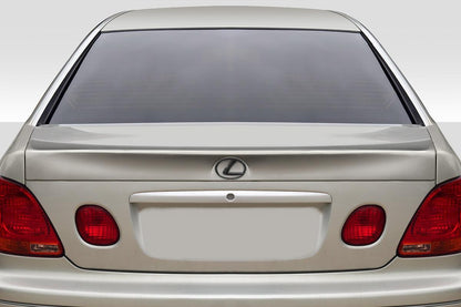 1998-2005 Lexus GS Duraflex Exe Rear Wing