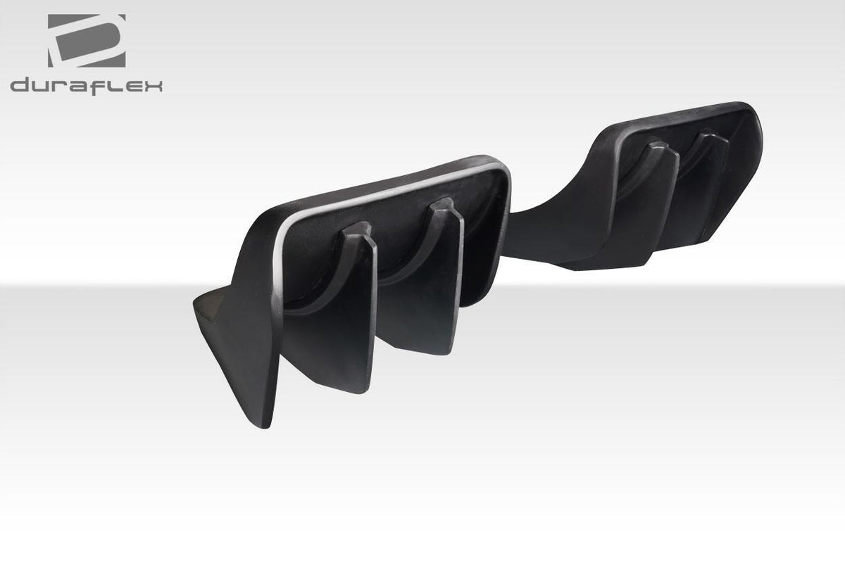 2014-2019 Chevrolet Corvette Duraflex GTR Rear Lip