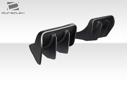 2014-2019 Chevrolet Corvette Duraflex GTR Rear Lip