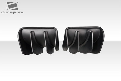 2014-2019 Chevrolet Corvette Duraflex GTR Rear Lip