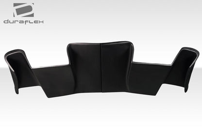 2006-2015 Honda Civic Duraflex Velocity Rear Lip
