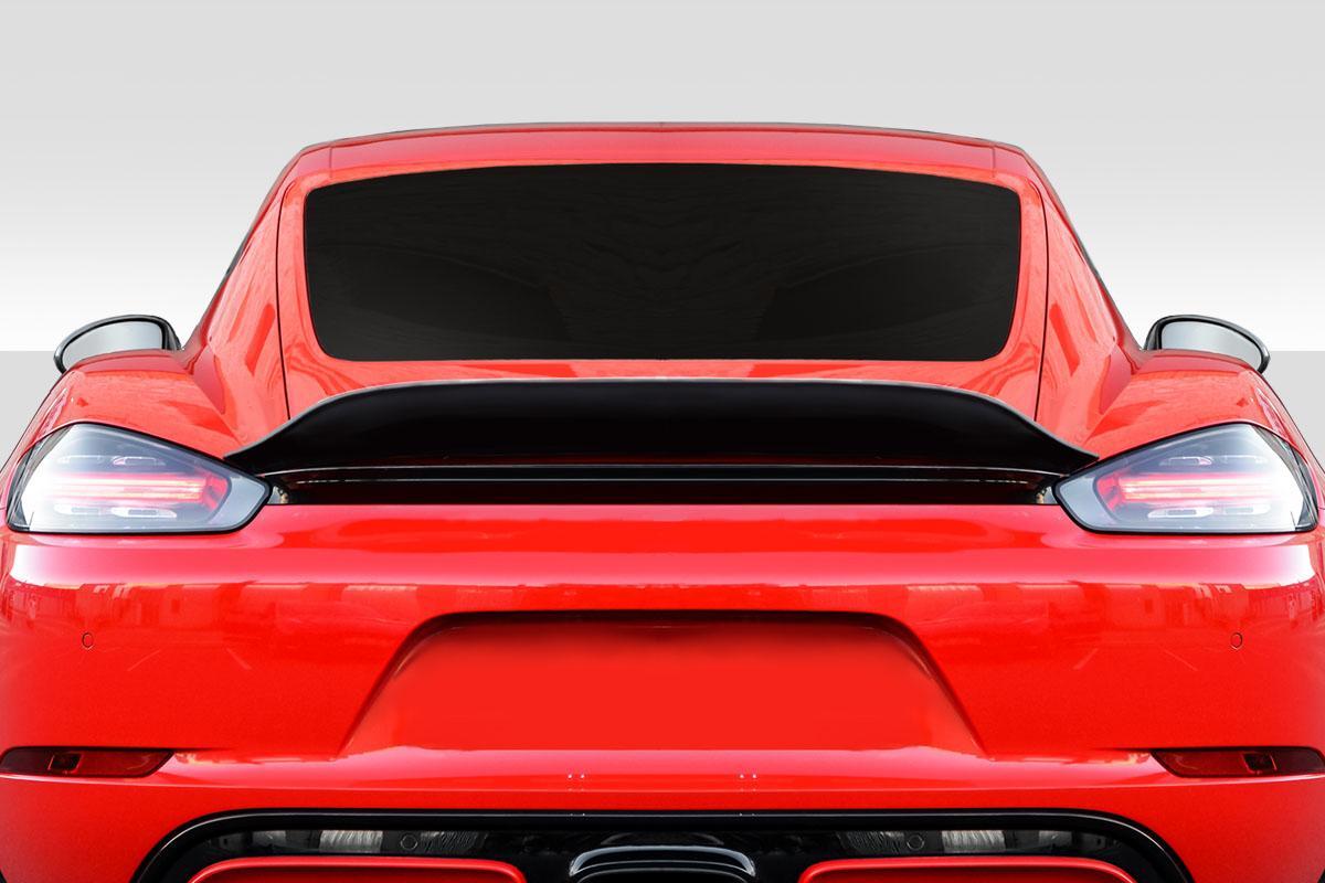 2016-2019 Porsche Boxster Duraflex Duckbill Rear Wing