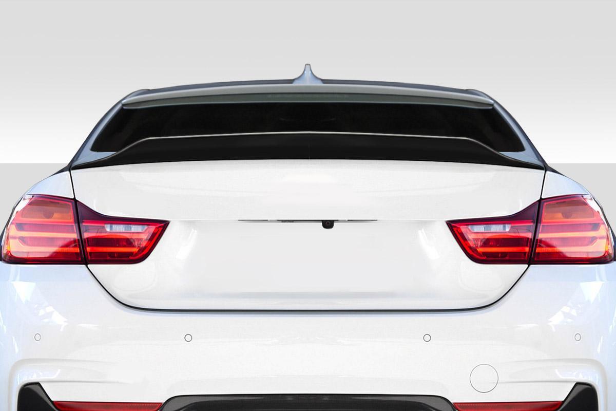 2014-2020 BMW 4 Series Duraflex Damon Rear Wing