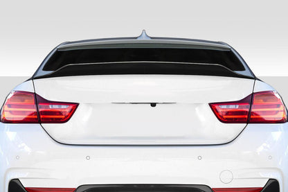 2014-2020 BMW 4 Series Duraflex Damon Rear Wing