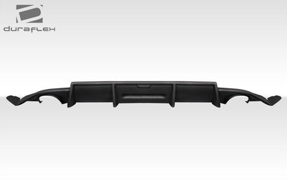2015-2021 Volkswagen Golf Duraflex Waterman Rear Lip
