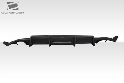 2015-2021 Volkswagen Golf Duraflex Waterman Rear Lip