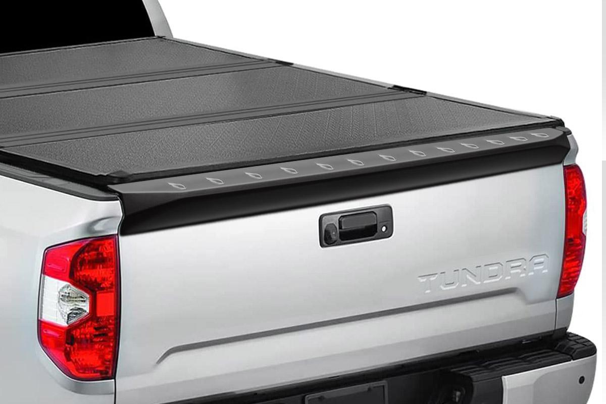2014-2021 Toyota Tundra Duraflex Street Runner Rear Wing