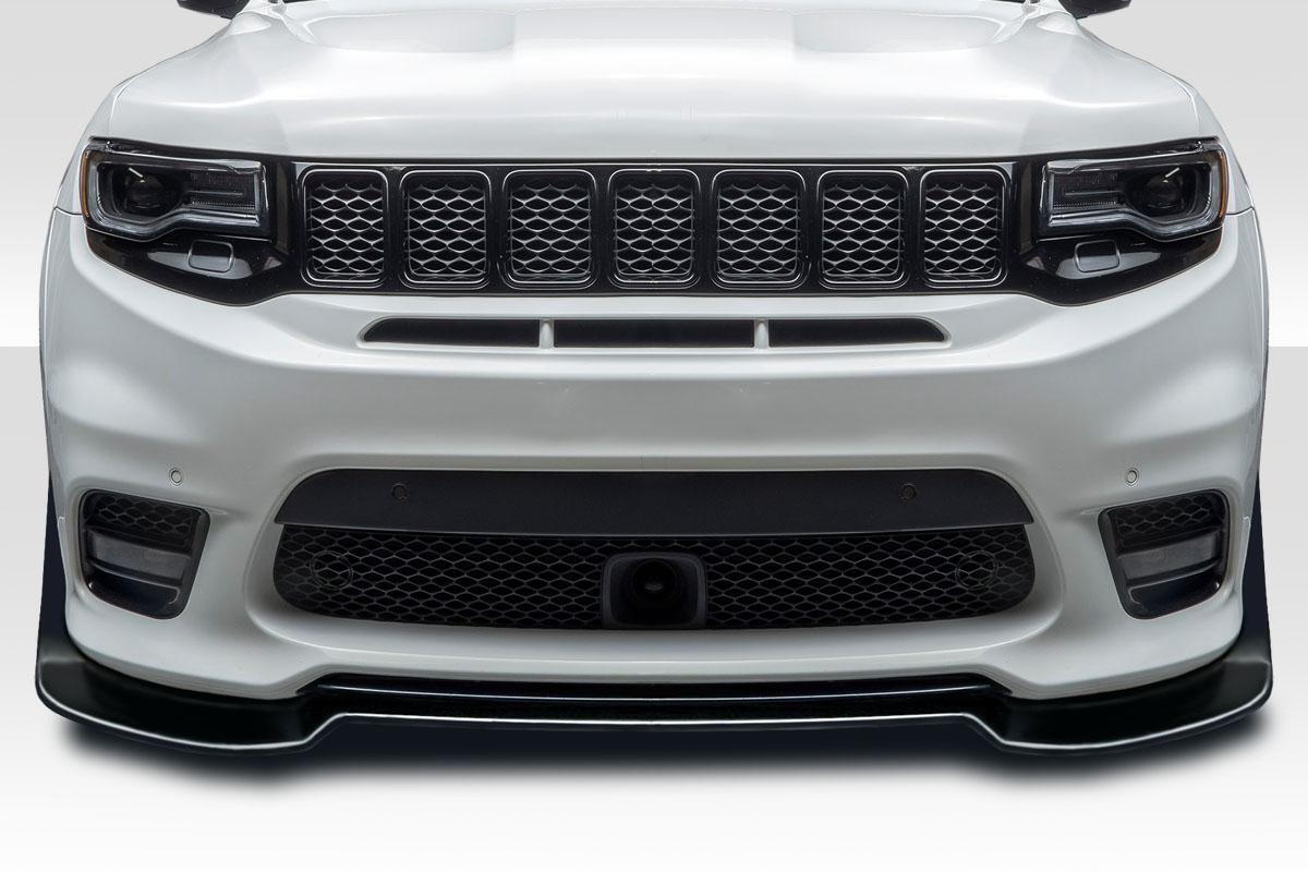 2017-2022 Jeep Grand Cherokee Duraflex GR Tuning Front Lip