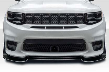 2017-2022 Jeep Grand Cherokee Duraflex GR Tuning Front Lip