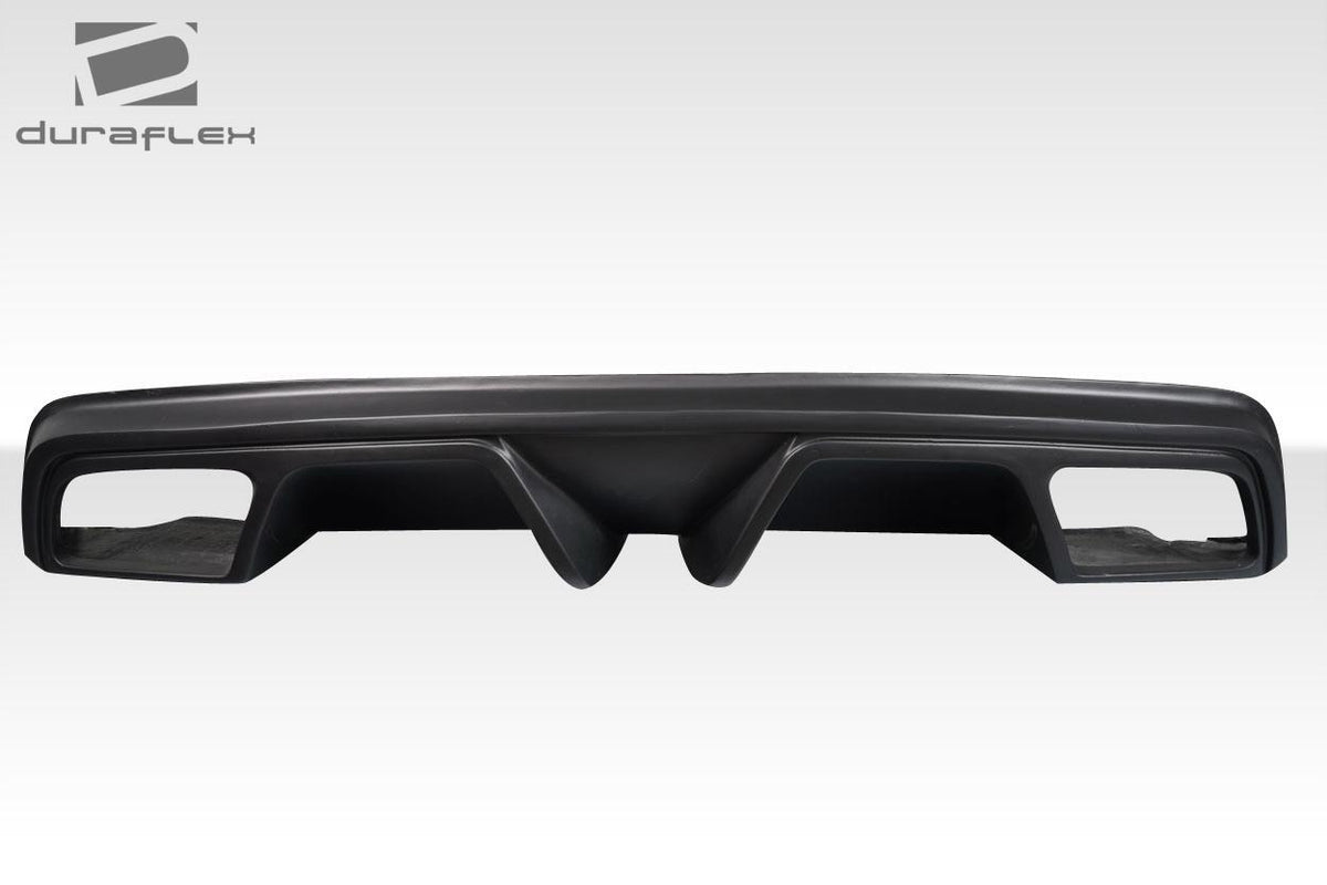 2014-2016 Mercedes CLA Duraflex Burnout Rear Lip