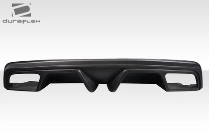 2014-2016 Mercedes CLA Duraflex Burnout Rear Lip