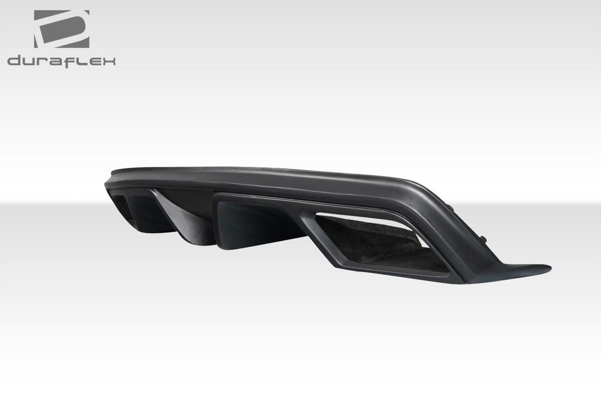 2014-2016 Mercedes CLA Duraflex Burnout Rear Lip