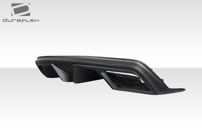 2014-2016 Mercedes CLA Duraflex Burnout Rear Lip