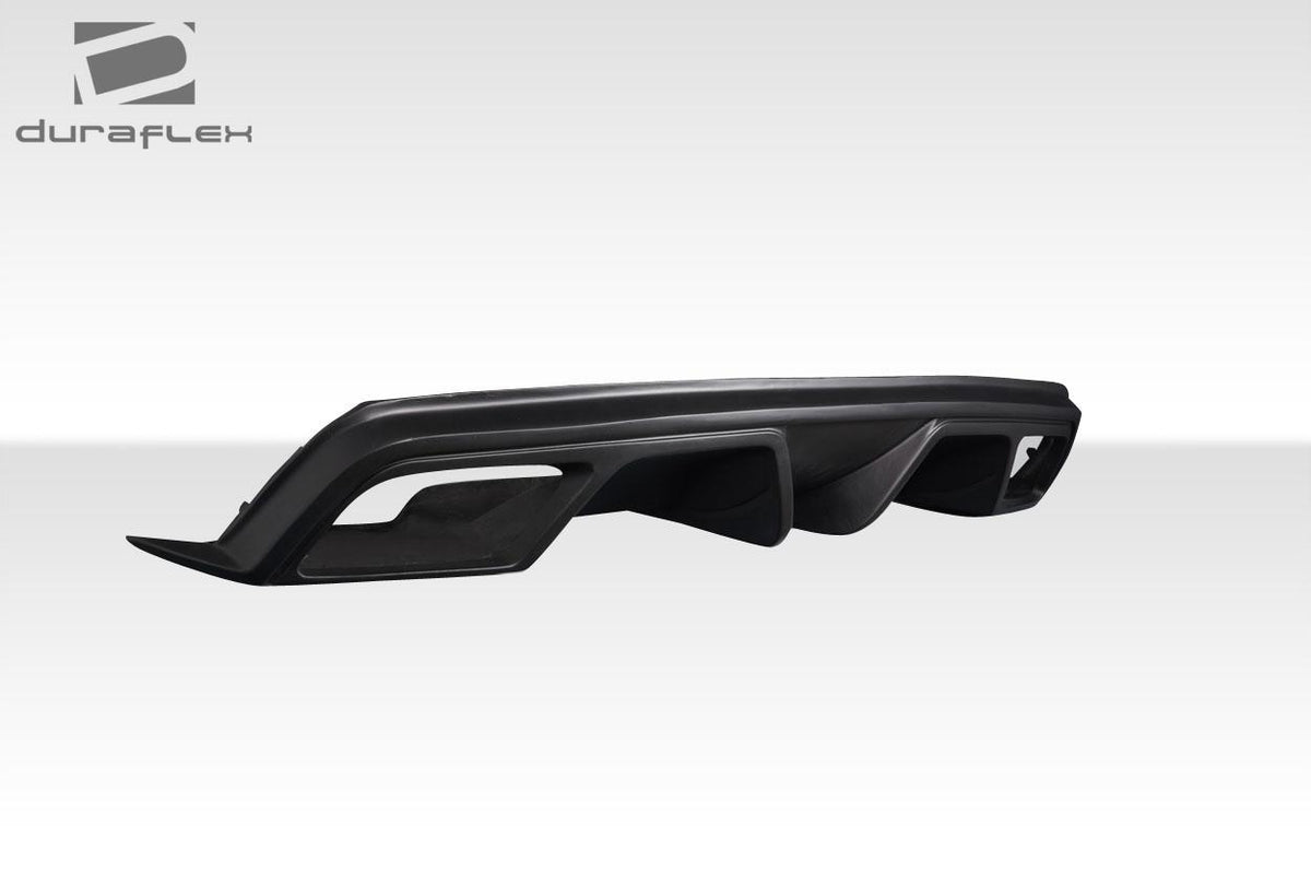 2014-2016 Mercedes CLA Duraflex Burnout Rear Lip