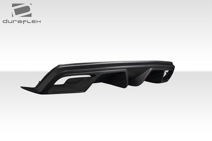 2014-2016 Mercedes CLA Duraflex Burnout Rear Lip