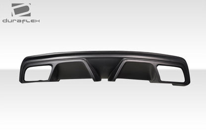 2014-2016 Mercedes CLA Duraflex Burnout Rear Lip