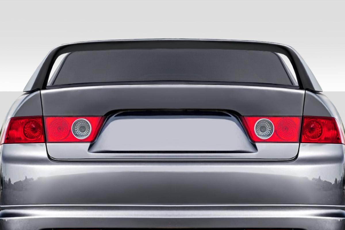 2009-2014 Acura TSX Duraflex J Spec Rear Wing