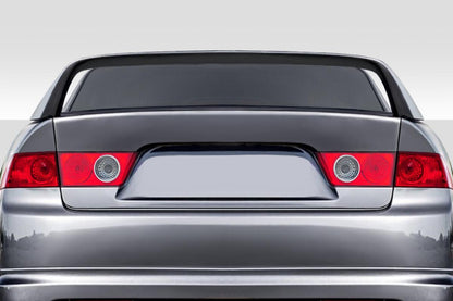 2009-2014 Acura TSX Duraflex J Spec Rear Wing