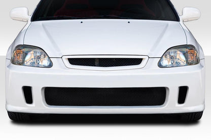 1996-1998 Honda Civic Duraflex Bunta Front Bumper