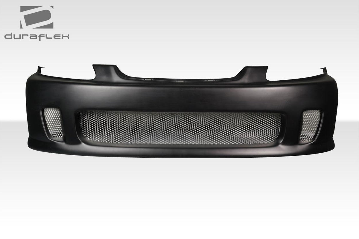 1996-1998 Honda Civic Duraflex Bunta Front Bumper