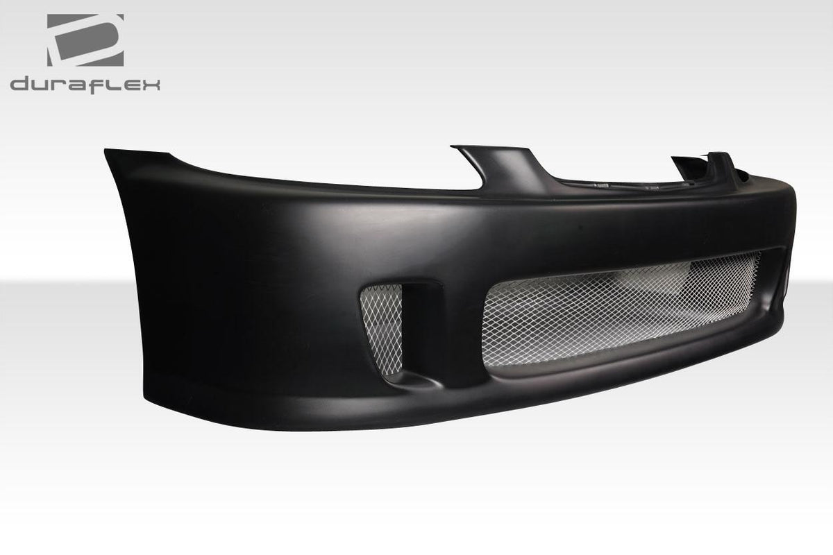 1996-1998 Honda Civic Duraflex Bunta Front Bumper