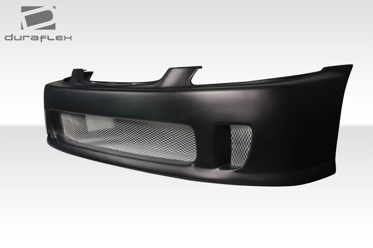 1996-1998 Honda Civic Duraflex Bunta Front Bumper