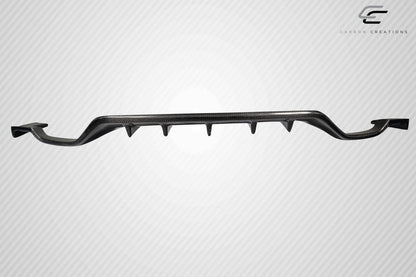 2015-2021 Lexus RC-F Carbon Creations Nexos Carbon Fiber Rear Lip
