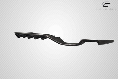 2015-2021 Lexus RC-F Carbon Creations Nexos Carbon Fiber Rear Lip