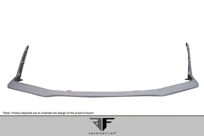 2013-2016 Porsche Cayman Aero Function AF-1 Front Lip