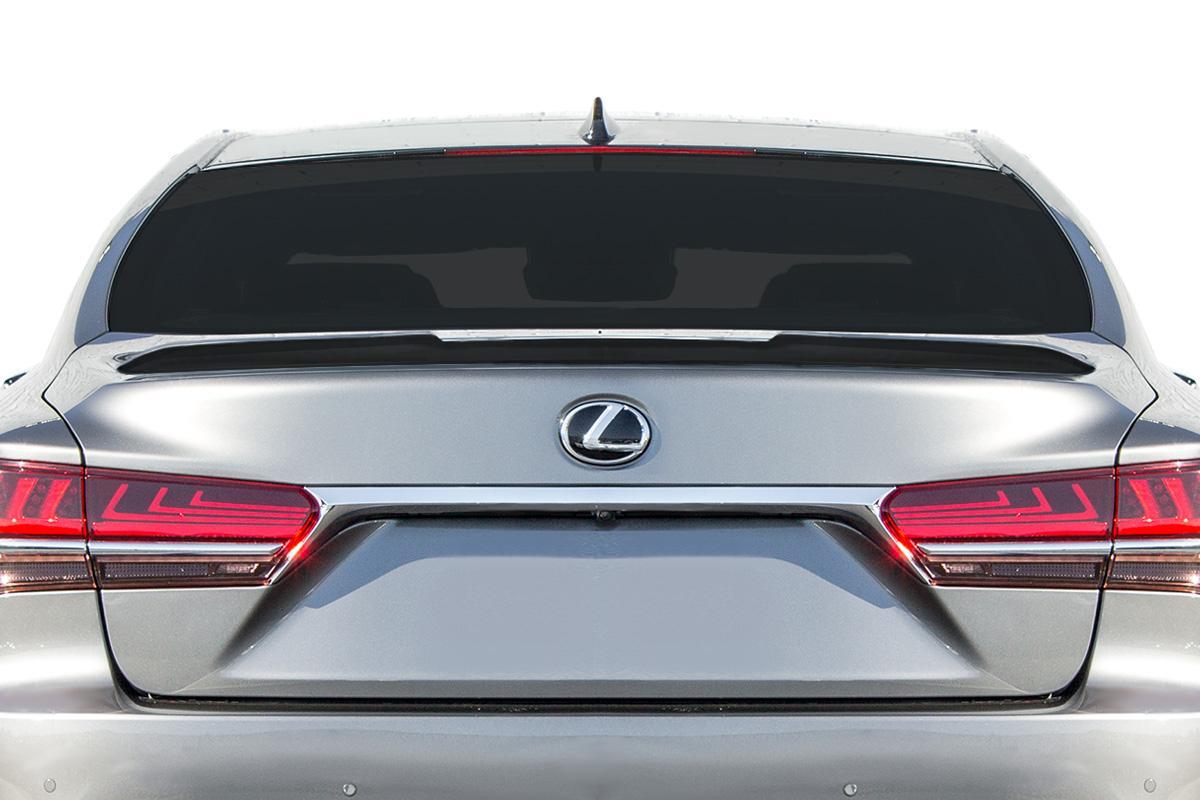 2018-2024 Lexus LC500 Aero Function AF-1 Rear Wing