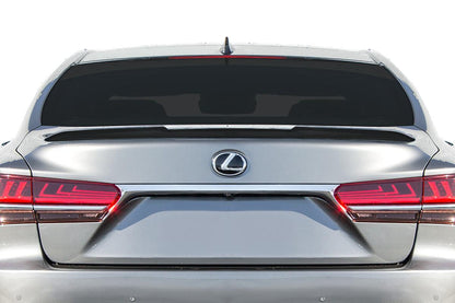 2018-2024 Lexus LC500 Aero Function AF-1 Rear Wing