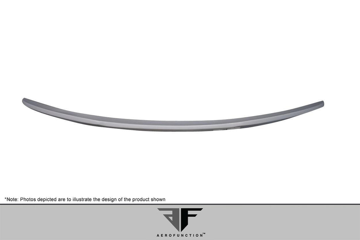 2018-2024 Lexus LC500 Aero Function AF-1 Rear Wing