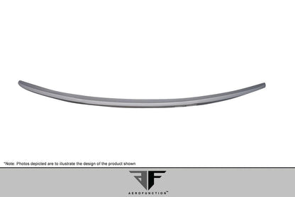 2018-2024 Lexus LC500 Aero Function AF-1 Rear Wing