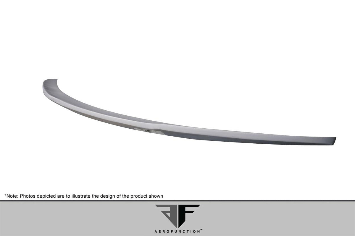 2018-2024 Lexus LC500 Aero Function AF-1 Rear Wing