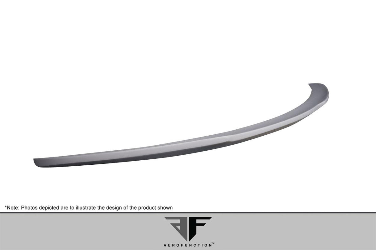 2018-2024 Lexus LC500 Aero Function AF-1 Rear Wing