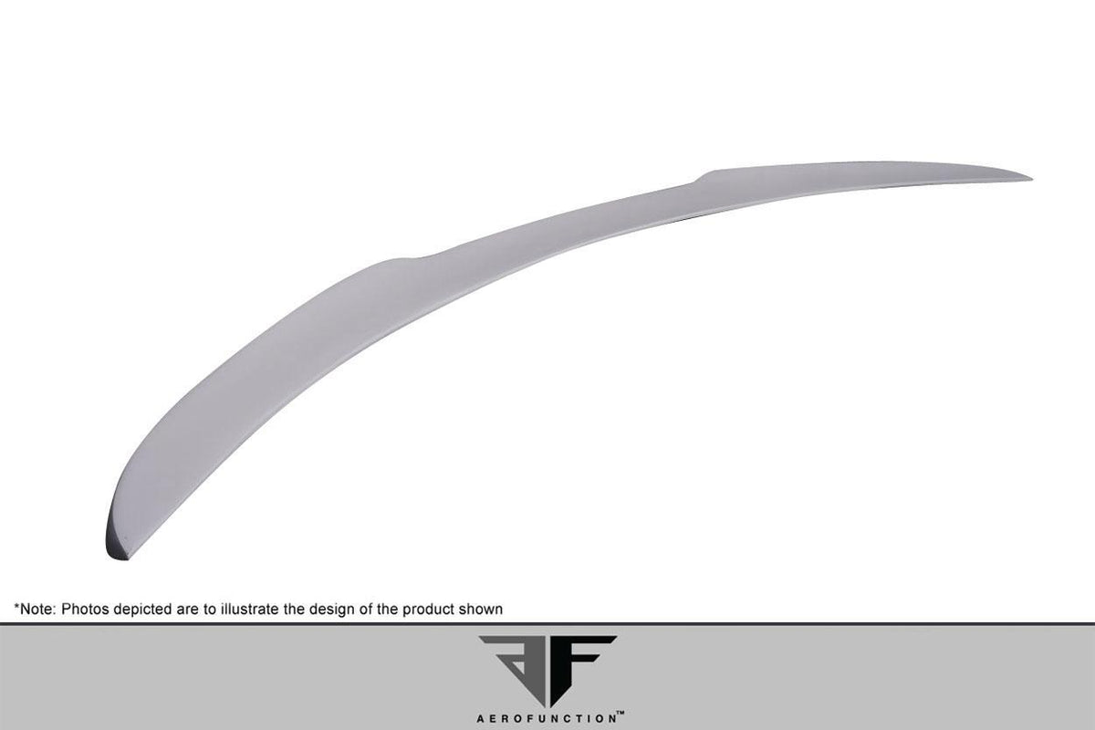 2018-2024 Lexus LC500 Aero Function AF-1 Rear Wing