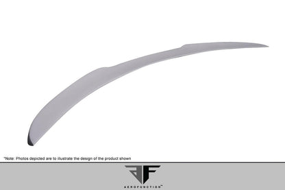 2018-2024 Lexus LC500 Aero Function AF-1 Rear Wing