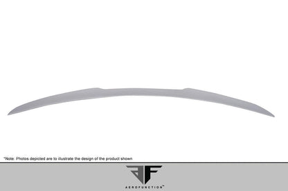 2018-2024 Lexus LC500 Aero Function AF-1 Rear Wing