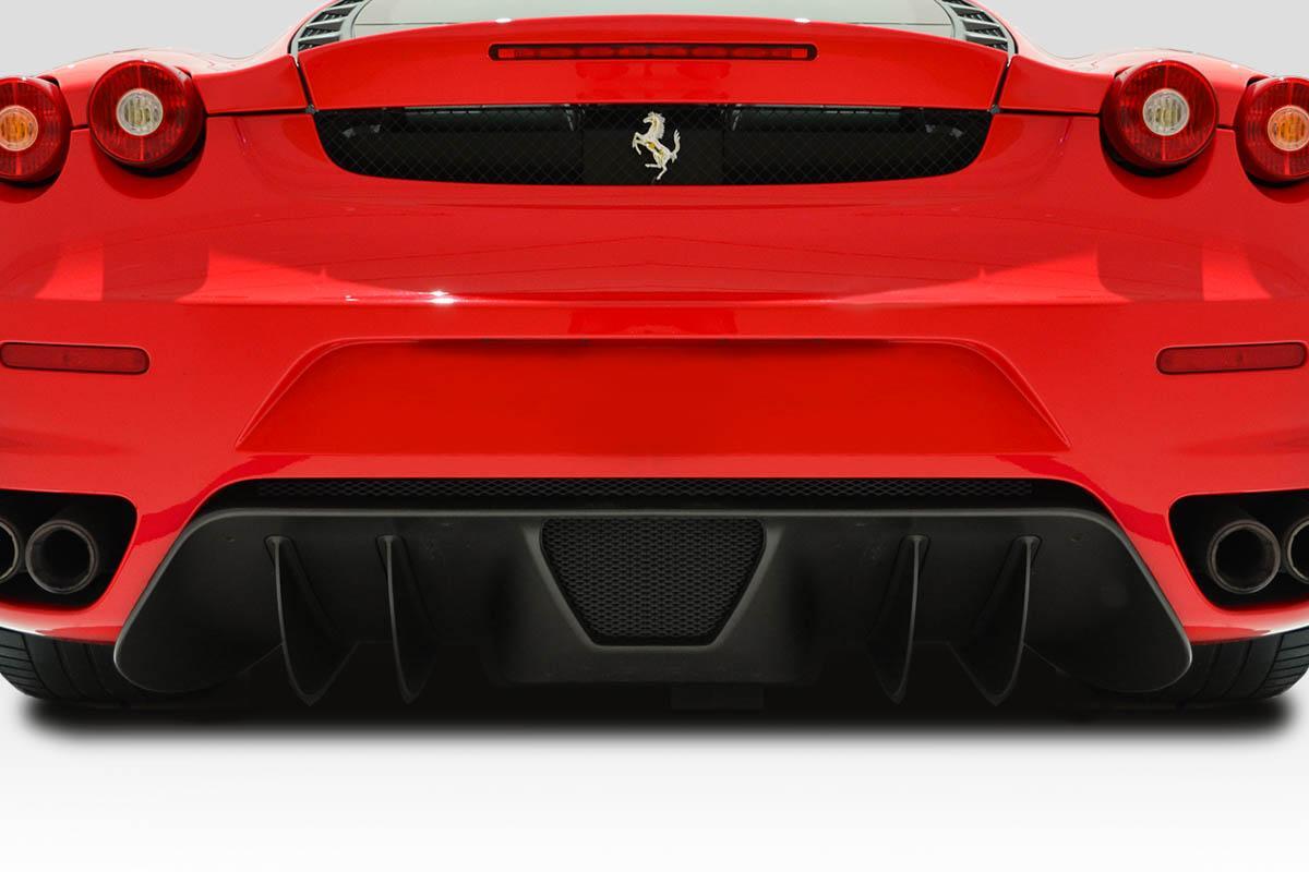 2005-2009 Ferrari F430 Aero Function AF-1 Rear Lip