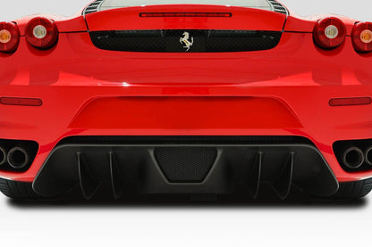 2005-2009 Ferrari F430 Aero Function AF-1 Rear Lip