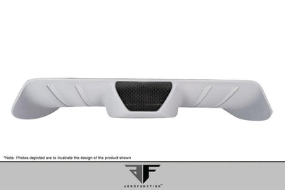 2005-2009 Ferrari F430 Aero Function AF-1 Rear Lip