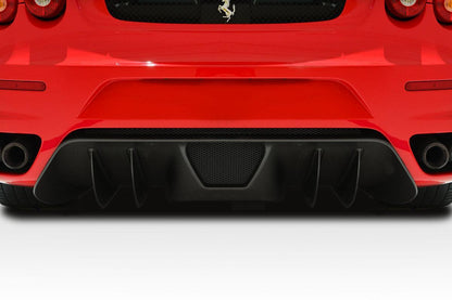 2005-2009 Ferrari F430 Aero Function AF-1 Rear Lip