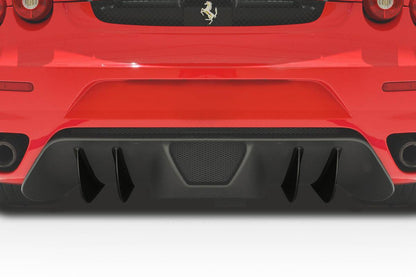2005-2009 Ferrari F430 Aero Function AF-1 Rear Lip